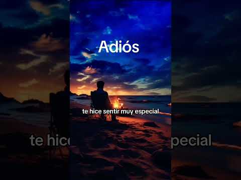 Difícil decir adiós sin que duela el corazón #despedida #ruptura de pareja #separacion #decepción