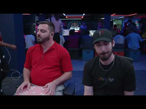 Laurster vs RestlessWhale – Front Runners #22 – Winners Quarters