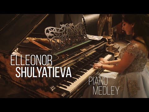 Eleonora Shulyatieva - Piano | Live