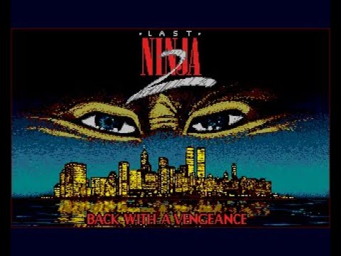 The Last Ninja 2 - The Street Loader [Orchestral Arrangement]