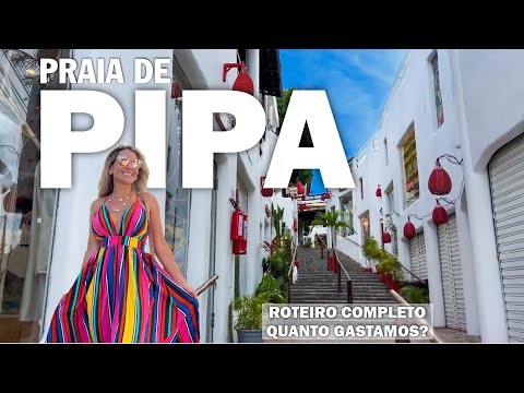 PIPA BEACH RN - Complete itinerary WITH PRICES. The best tours, where to eat and the best hotel