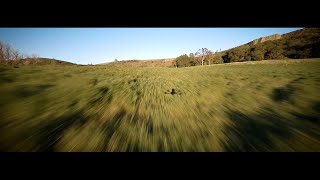 Table Mountain Surfing (FPV)