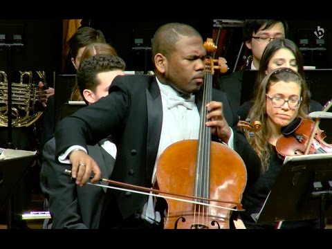 Elgar Cello Concerto - Soloist Profile (Nathaniel Taylor)