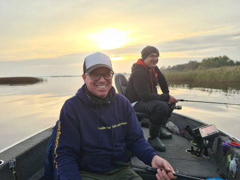 Fishing day 30 10 2022