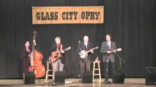 Bill Emerson and Sweet Dixie - Live at the Glass City Opry! - Fox on the Run!