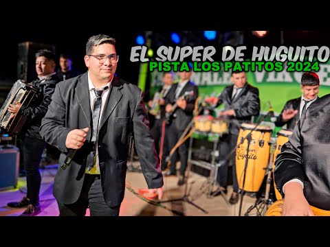 EL SUPER DE HUGUITO - PISTA LOS PATITOS 2024 (Huachana, Sgo. del Estero)