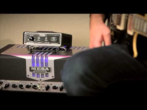 MESA/Boogie CabClone -- Mid Gain with Vintage Cab Mode