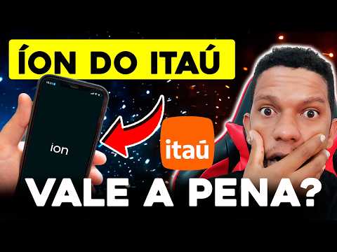 ION do Itaú vale a pena? Testei a corretora e te conto a verdade