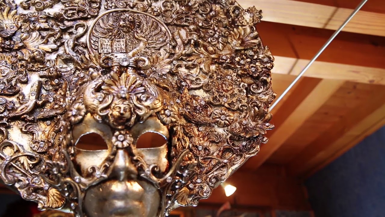 Experience the thrill of Venetian Mask-Making Workshops - an absolute must-try!