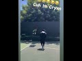 Linden Blocc Gangsta Crip Gets Caught Slippin' By West Coast Rollin 80’s Member!