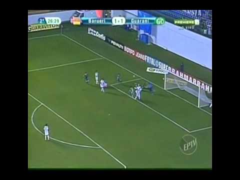 Série B 2011 - Barueri 1x3 Guarani - Bugremidia