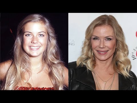 The Bold and the Beautiful Before And After 1987-2022 Then and Now