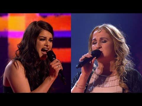 The Voice of Ireland S04E08 Battles - Sarah McTernan Vs Tara Gannon Carr - Changing
