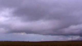 preview picture of video 'April 3, 2010 - Frontal Boundary at Kenney IL'