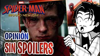 Spiderman Brand New Day - OPINIÓN SIN SPOILERS
