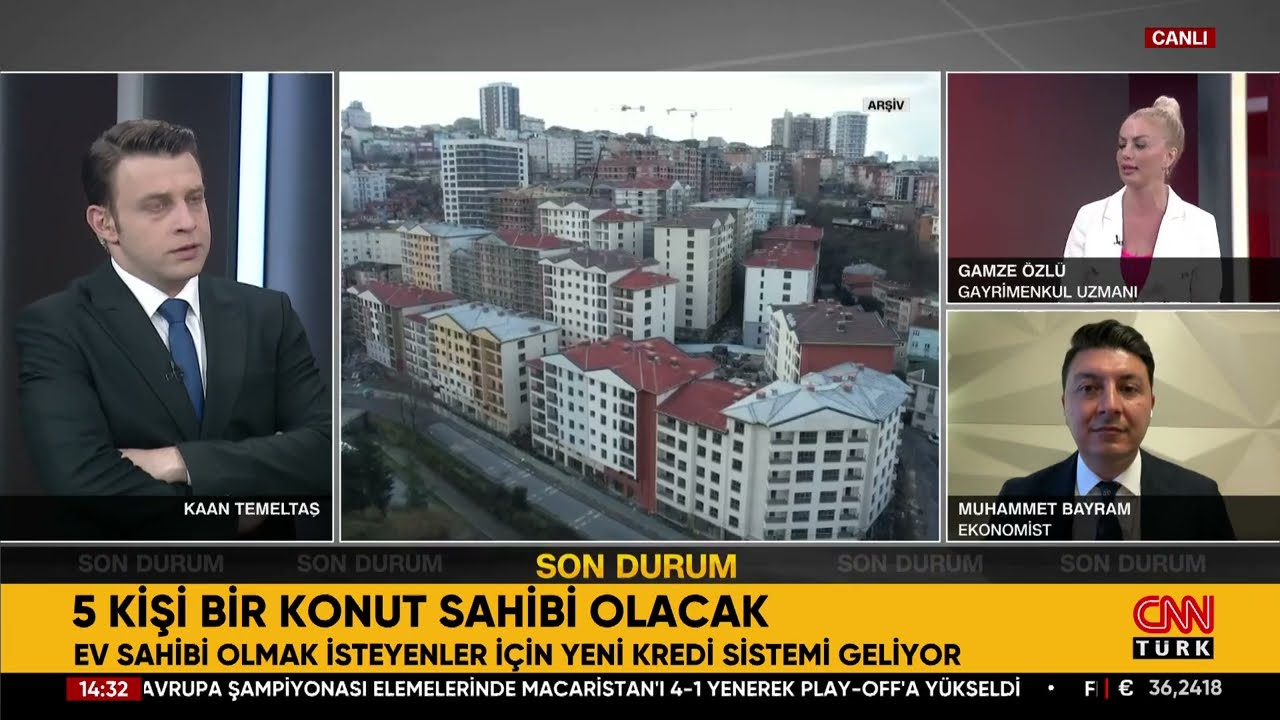 Ortak Konut Kredisi Dönemi! Ev Sahibi Olmak İsteyenler İçin Yeni Sistem...