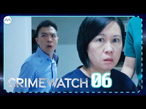 Crimewatch 2025 EP6 | Clementi Division's successful arrest of money mule after woman falls for scam
