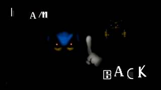 Cover art for I am back