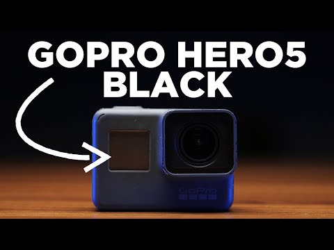 GoPro HERO5 Black | Journey To Find The PERFECT YouTube Studio Camera