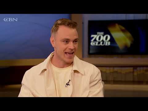 From leaving a 6 figure job to leading Revival in California - ​@CBNnewsonline interview