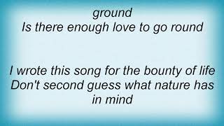 Angie Aparo - Seed Lyrics