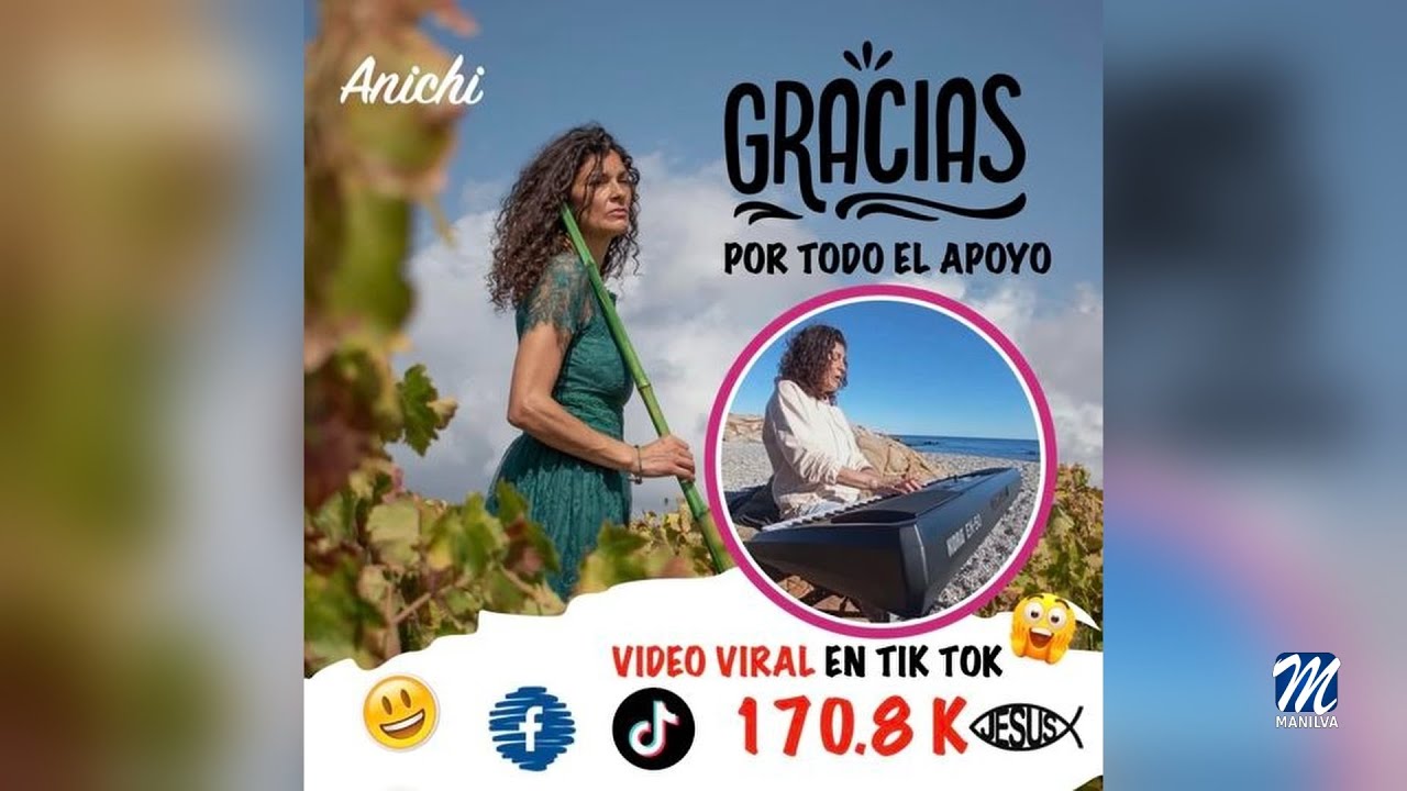 “Anichi” triunfa en las redes sociales