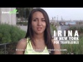 Travelgirls Com Irina In New York City