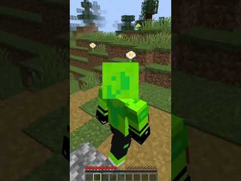 МАЙНКРАФТ НО МНЕ НЕЛЬЗЯ ГОВОРИТЬ БУКВУ Д #shorts