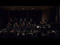 Colby Jazz Band: Apple Honey, Woody Herman (Arr. by Rick Stitzel)