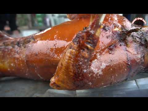 The best roast dog shop at the end of the month - 15 dogs are still not enough to sell