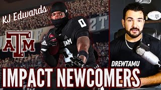 The Aggie Newcomers to Watch this Fall | Impact Freshmen and Transfers A&M 2026