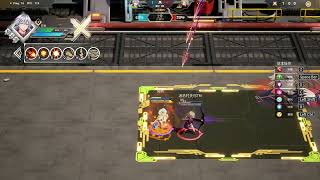 Crossing Frontier 盡界戰線凱莫VS米哈爾