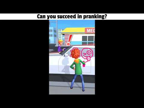 Prank Life - funny boy game!