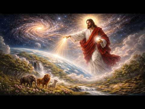 The Most Powerful Frequency of God 963Hz | Remove Negative Energy & Filling You with Love & Miracles