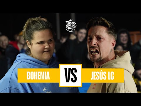 BOHEMIA vs JESÚS LC (Round of 16) | UNDERSPAIN THIRD EDITION