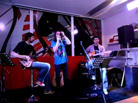 Nuno Norte e Junior guitarra Rocknology