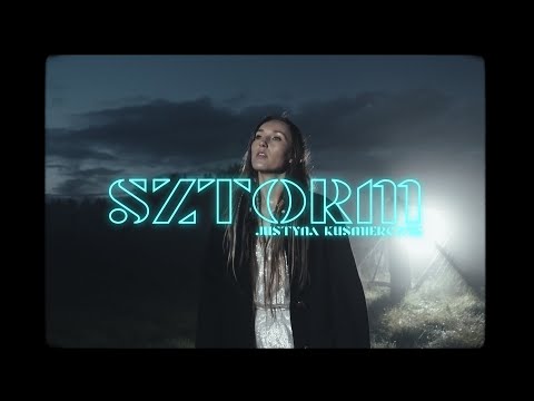 Justyna Kuśmierczyk - Sztorm