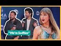 Dan Shay Spill New Music Secrets Taylor Swift Cover Story CMA Backstage Fun