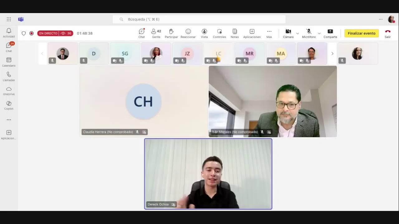 Webinario conmemorativo: ¡Somos CEPREDENAC!