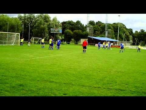 SK Overmere - VJ Baardegem 29.08.2010 deel 2    2 - 0