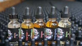 Space Jam (E-Juice Review)