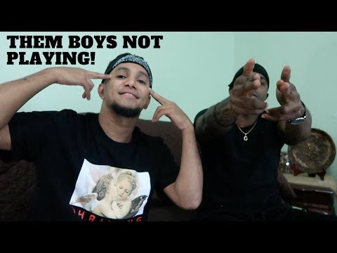 Chicago Rapper reacts to UK DRILL (CB,LOSKI,MIZORMAC..)