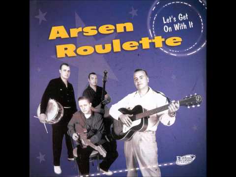 Arsen Roulette - Lovin' On My Mind
