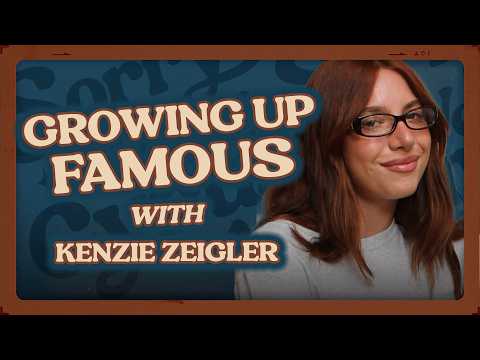 Kenzie Ziegler on Fame, Family, and Finding Herself