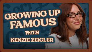 Kenzie Ziegler Gets Real About Sisterhood, Stardom, & Starting Young