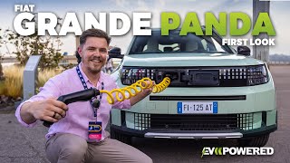 Fiat Grande Panda 2024 - dabar