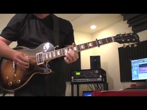 Until the end of the world - U2 Cover