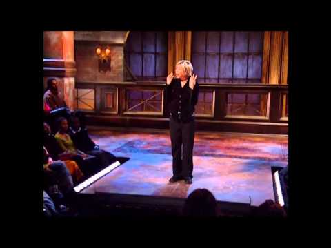 Alix Olson   America On Sale