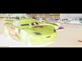 Cars 2 Inverted Normal Color Backwards Flipped