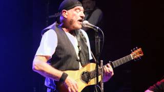 'Banker bets, Banker wins' Jethro Tull's Ian Anderson